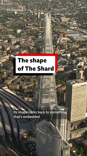 Could the future of London architecture lie in its past? Ike Ijeh talks to Shay Kaur Grewal about how the Shard echoes the city’s old spires. | BBC London