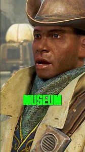 Taking the Museum Power Armour Without Helping the Minutemen in Fallout 4