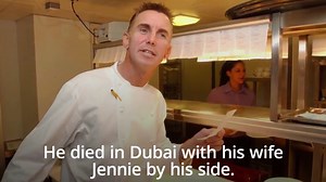 Gary Rhodes: Celebrity chef dies aged 59