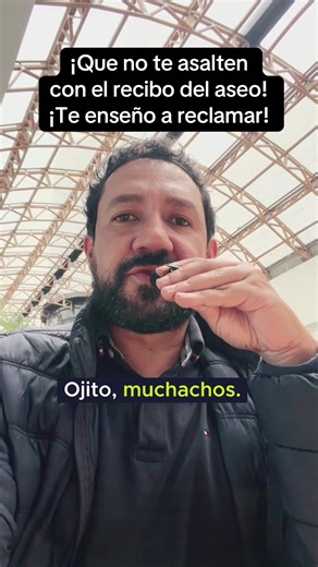 ¿Te llegó el recibo del aseo por las nubes? 💸 En este video te enseño que el IPC del 5.1% no justifica las supuestas alzas hasta del 15% que nos están clavando. ¡No es inflación, es abuso de los operadores privados! 🛑 Revisa tu factura, no te dejes exprimir y reclama lo que es tuyo. La tecnología y los datos deben servir al pueblo, no al negocio de unos pocos. ✊🔥 Escribe la palabra ABUSO en los comentarios y te envío por interno el formato de reclamo automático para que defiendas tu bolsillo.