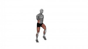 Exercise Fitness Exercise Workout Animation Male Stock Footage Video (100% Royalty-free) 3474084053 | Shutterstock