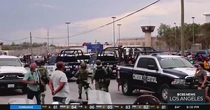 Wave of violence in Tijuana, Baja California creating nightmare scenario for residents