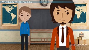 Strategies for Working with Families of Students