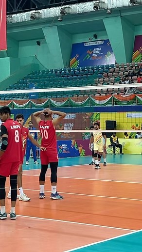 BoooooooM 🔥 | Indian Volleyball