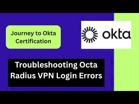 Troubleshooting Octa Radius VPN Login Errors | Malformed Username Explained