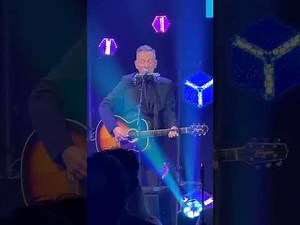 Bruce speech & performance at the 2024 Ivor Novello Awards