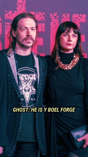 GHOST: La conexión entre la canción he is y Boel Forge. #ghostenespañol #thebandghost #tobiasForge #ghostband #papaEmeritus | GHOST EN ESPAÑOL