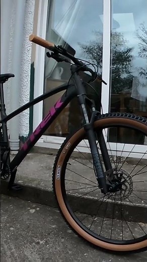 My New 2026 Trek Marlin 7 #mtb #bikelife #bikes #mtblife #mtblove