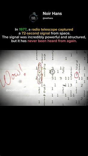 Message from Aliens? #history #viral #historyfacts #fyp