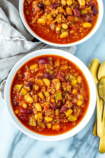 Wendy's Copycat Chili Recipe - The Girl on Bloor