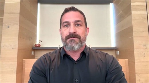 Andrew Huberman talks modern masculinity and mental health