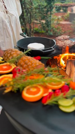 The Fire Pit Grill-turn every night into an experience Fire Pit Grill Upgrade your backyard with a handcrafted steel fire pit built to last. Seasons Fire Pits creates durable outdoor fire pits, custom stainless steel designs, and accessories made in the USA. Perfect for patios, backyards, and outdoor living spaces — explore our collection of wood-burning fire pits today. | Seasons Fire Pits | Facebook