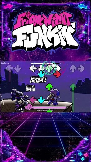 FNF B-Sides Indie Cross – Full Week Gameplay