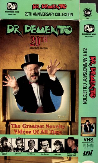 Various - Dr. Demento: 20th Anniversary Collection