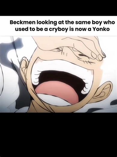 Beckmen's Reaction to the New Yonko in One Piece