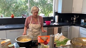 200K views · 1.7K reactions | Part 2 - Classic Ahi Tuna casserole. Please submit any recipe requests and Mabel will decline or approve. | Chelsea Handler | Facebook