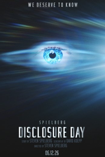 Disclosure Day: IMAX Live Q&A with Spielberg Showtimes at Santikos Palladium | Santikos Entertainment