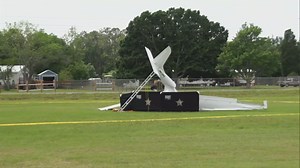 76-year-old pilot killed in experimental plane crash near Tampa - WSVN 7News | Miami News, Weather, Sports | Fort Lauderdale