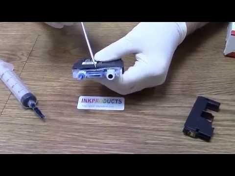 Ink Refill Kit For Brother LC203, LC205, LC207, LC209 Cartridges