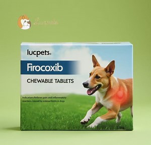 [Hot Item] Firocoxib Chewable Tablets & Effectively Prevent The Deterioration of Joint Diseases