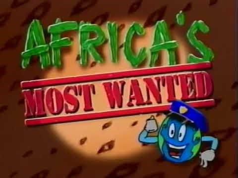 National Geographic's Really Wild Animals Africa's Most Wanted