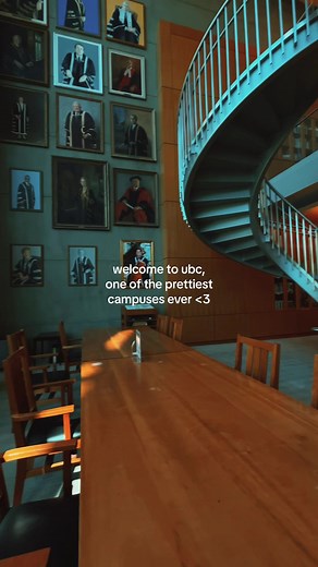 Exploring the Beauty of UBC Vancouver Campus