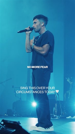 No more fear. No more pain. No more shame. Watch the full live performance of “What An Awesome God” by Phil Wickham from the K-LOVE Center, out now on our YouTube channel! 🎥 #christianmusic #worship #praise | K-LOVE Radio