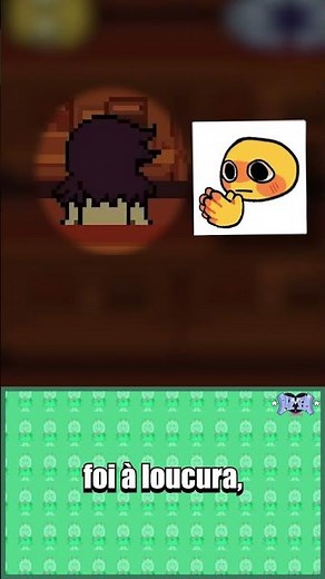 Did Kris and Catti really summon the Friend in Deltarune? #deltarune #theory #krisdeltarune