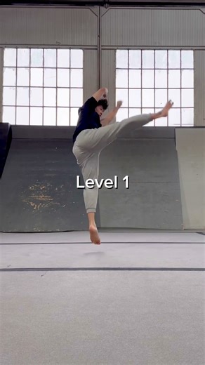 Which Level Are You? #tricking #cork #progression #loop? #flip #flips