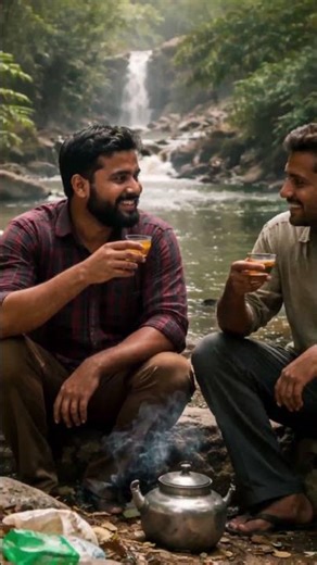 🔥 Shanay-Timpishka: Duniya Ki Sabse Garam Nadi! 🌡️😱 #amazonmystery #facts #oilcrisis