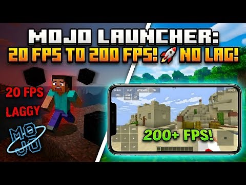 DON'T PLAY IN 20 FPS , Use this setting. | Mojo launcher |