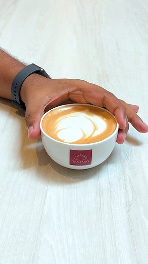 Pure Ceylon flavour in every cup ☕ #TeaTang #TeaTangMoments #CeylonTea #PureTea #TeaLovers | Tea Tang