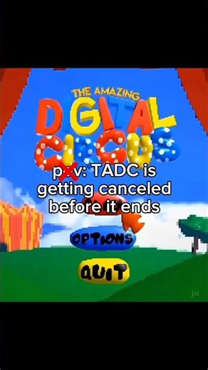 episode 9 didn’t even come out yet.. 💔 #tadc