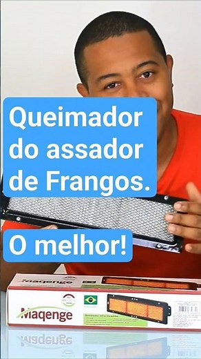 infravermelho queimador de todos os assadores de frango. o melhor para sua máquina.