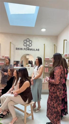 Our Flagship Store is NOW OPEN at 54 Kenyon St, Nenagh. A little look back on what was the most amazing night celebrating with friends and family. A huge milestone for our founder @geraldineskinformulas and team Skin Formulas. Our new home, bringing science led skincare and expert advice directly to you. Upcoming Events: Skin Scan and Consultation Event 6th March Skin Sessions Looking after your skin during peri and menopause 11th March Book online at link in bio | Skin Formulas
