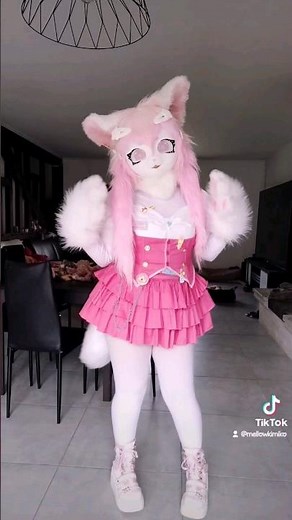 [TRANSITION COSPLAY] - Kigurumi - Peach Cosplay 🌸