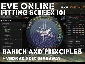 Eve Online Fitting Screen 101 Basics, Principles and Tips Complete Guide