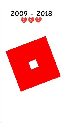 Roblox 2009 -2018