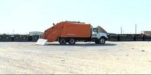 Lawton’s new bulk collection pick-up schedule starts