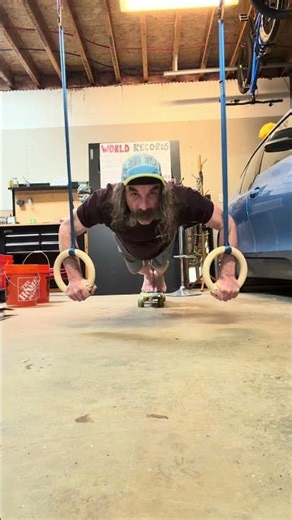 Skateboard push-ups 🛹🛹 tutorial #pushupking