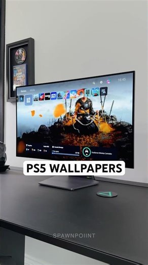 NEW PS5 Update: Wallpapers