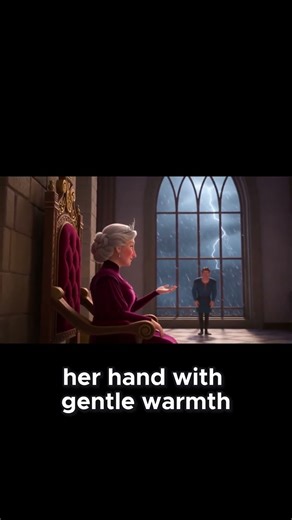 When the Storm Brings a Mysterious Princess to the Castle Gates #storytime #fairytales #disney