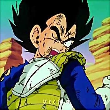 Vegeta Can’t Stop Gohan