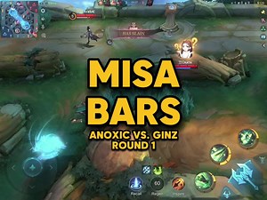 Rap Battle Animation: Round 1 @Ginz