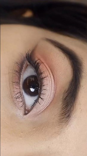 Easy Wedding Eye Makeup Tutorial | Soft Glam Bridal Eye Look #weddingeyemakeup