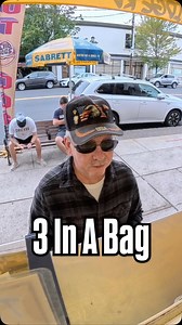 3 in a bag is back for his hotdog fix | Devil Dogs HD