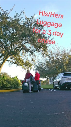 Cruise Luggage Tips: What to Pack for Your Cruise Vacation