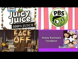 PBS KIDS Program Break #14 (WNET-TV 2000)