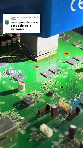 Reballing de GPU: Herramientas y consejos esenciales