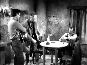 Lee Marvin The Grave